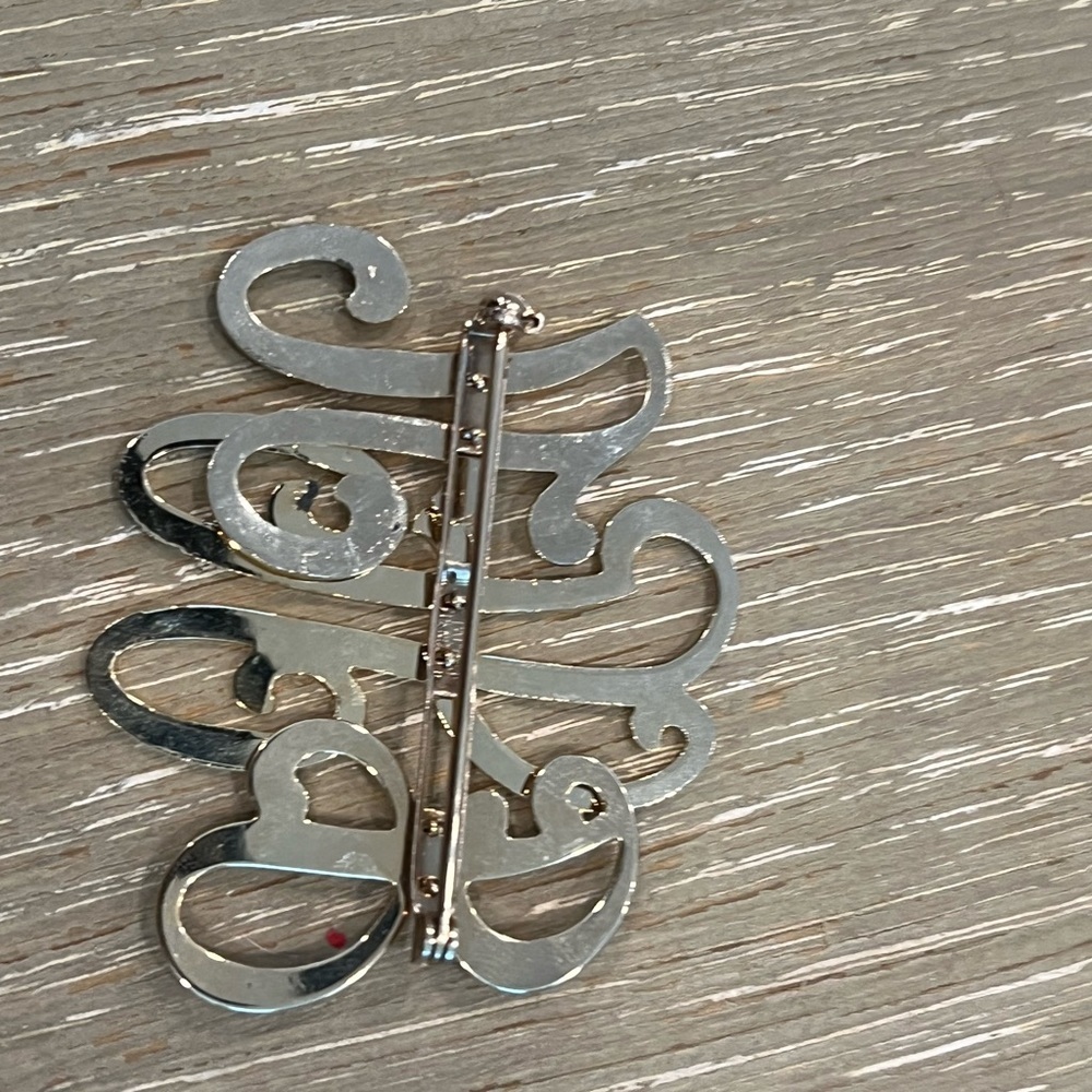 Vintage brooch - Picture 4 of 4
